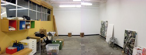 studio